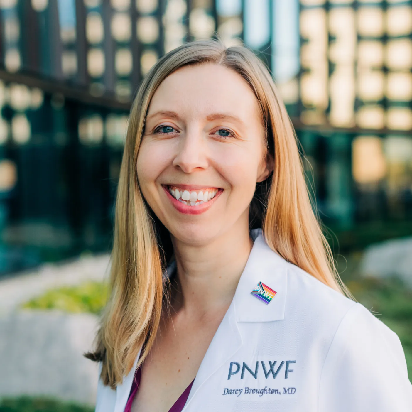 Darcy Broughton, MD, FACOG Darcy Broughton, MD, FACOG